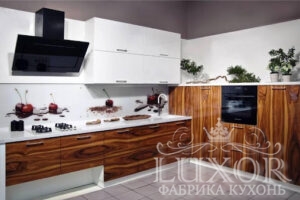 Дизайн угловой кухни с фото интерьеров