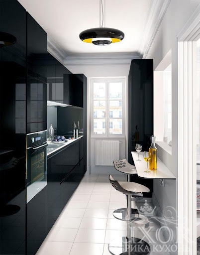Дизайн кухни с балконом – 30 фото идеального оформления кухни