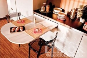Какие кухонные столы самые практичные и как выбрать лучший вариант