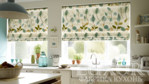 Как подобрать шторы на кухню и какие выбрать