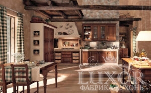 Идеи дизайна кухни в частном доме с фото интерьеров