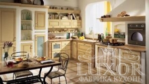 Идеи дизайна встроенной кухни с фото в интерьере