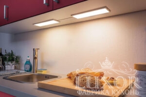 Современное освещение на кухне, идеи дизайна с фото