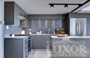 Дизайн кухни в стиле модерн с фото в интерьере